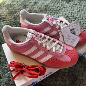 END x Adidas Gazelle Indoor “Laundromat”